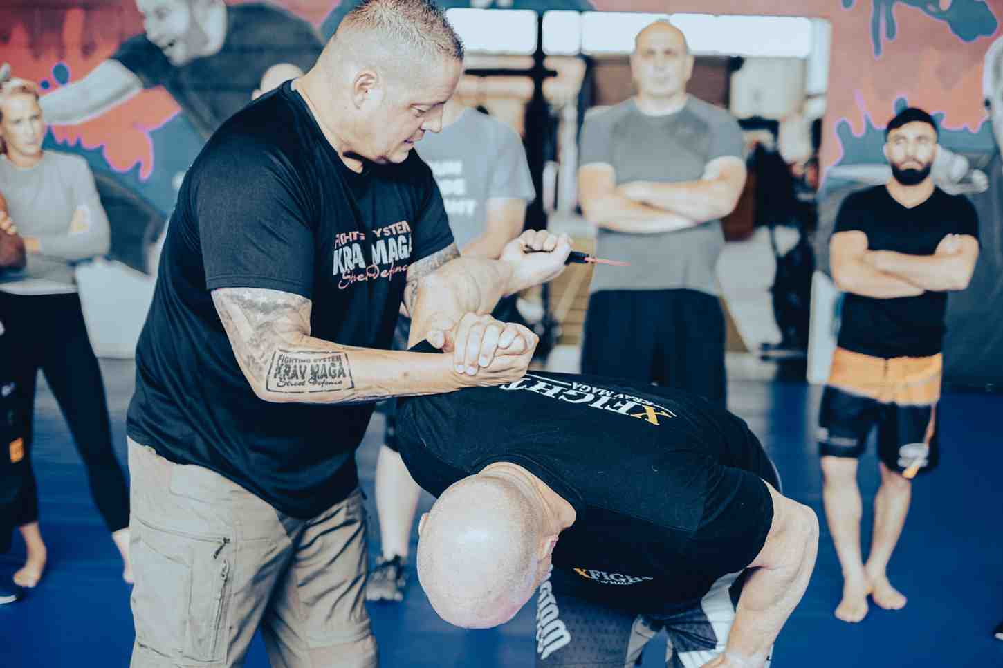 Krav Maga Essen