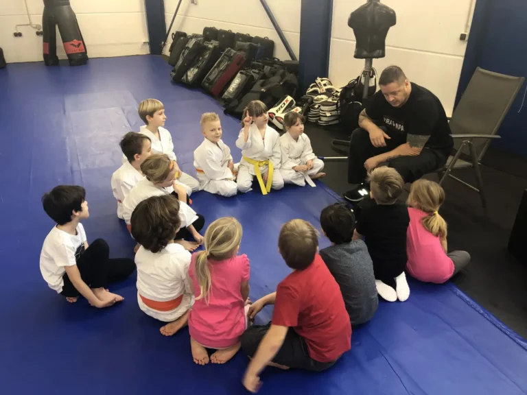 Krav Maga Kinder