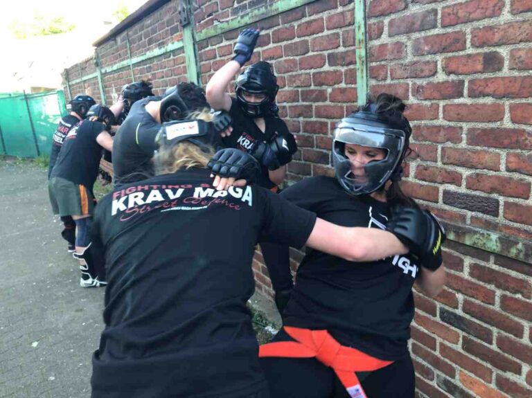 krav maga erwachsene