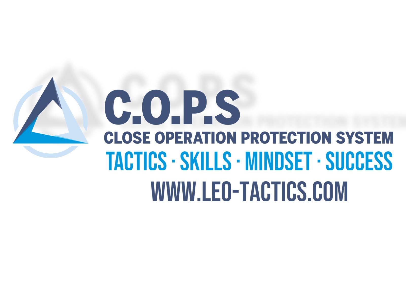 C.O.P.S System Logo
